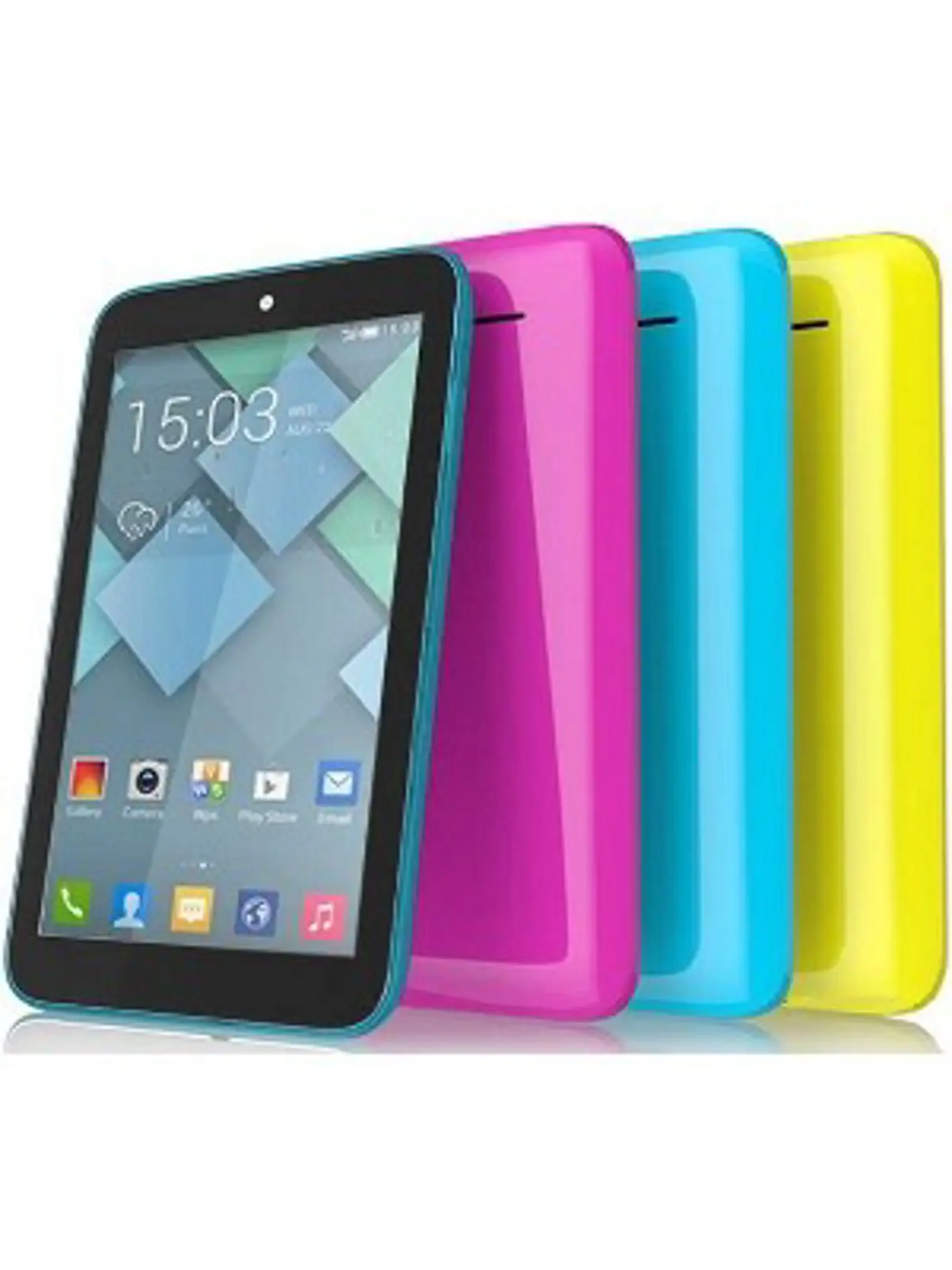 Alcatel One Touch Pixi 7 Shades