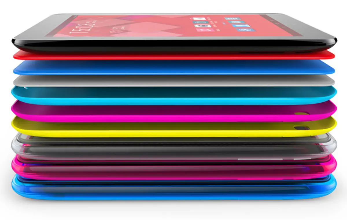 Alcatel One Touch Pop 7 Shades