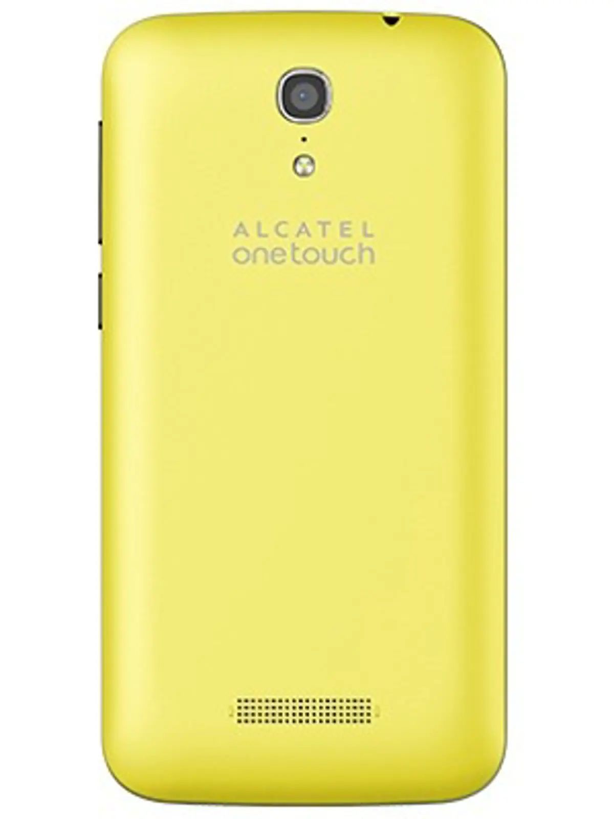 Alcatel One Touch Pop S7 Rear View