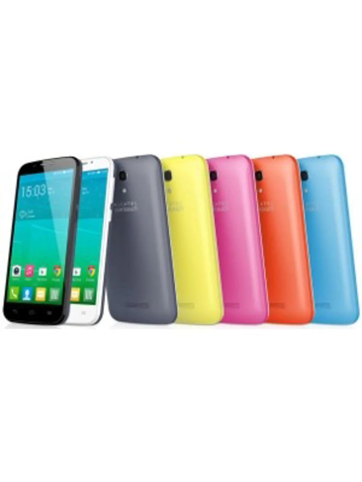 Alcatel One Touch Pop S7 Shades