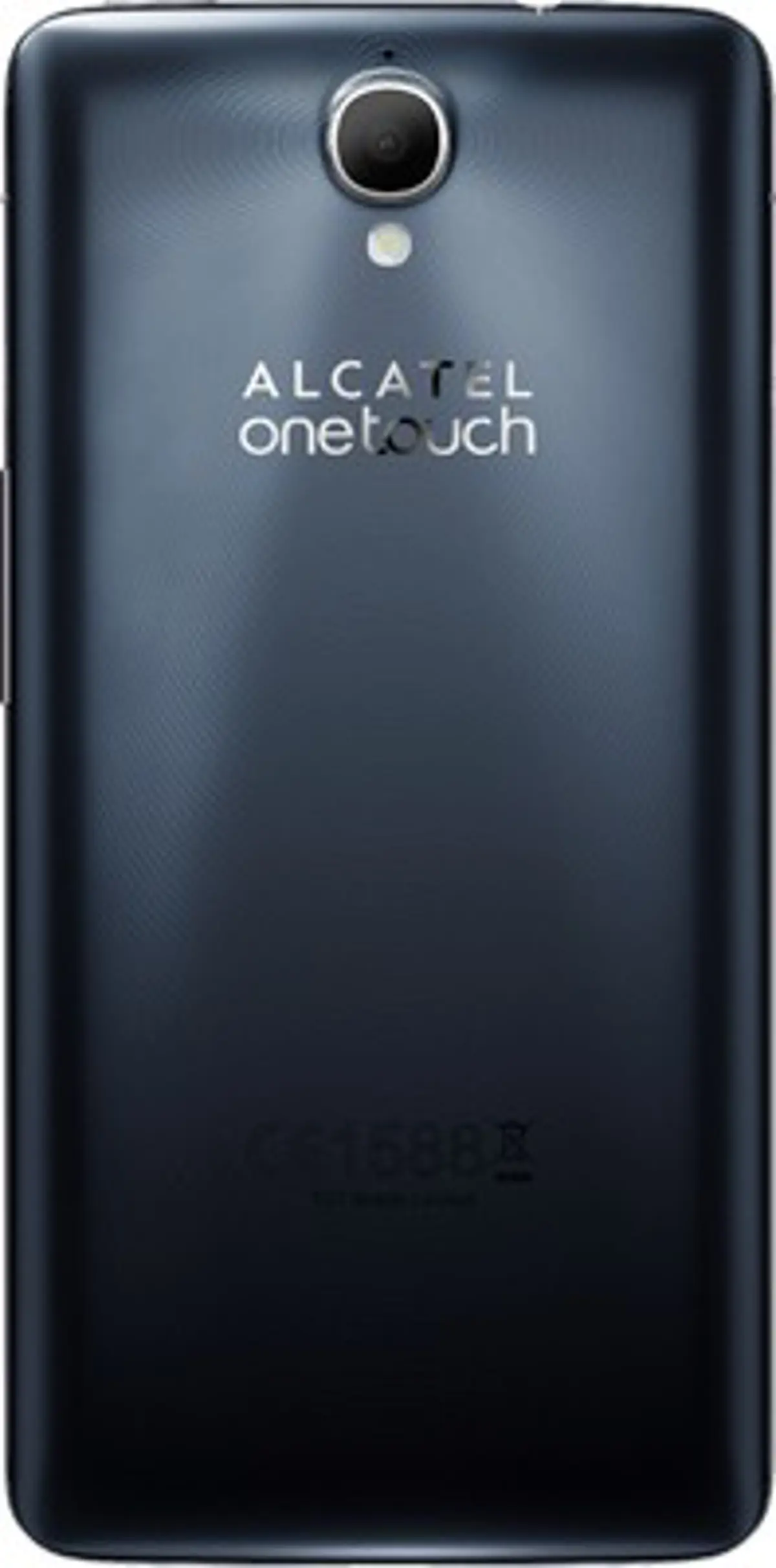 Alcatel OneTouch Idol X Plus Rear View