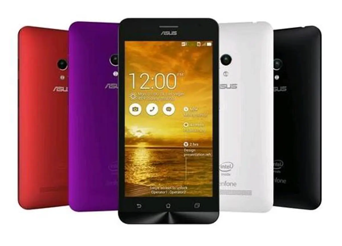 ASUS Zenfone 5 Lite A502CG Shades