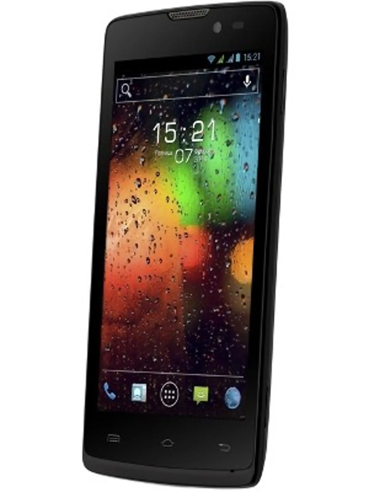 Fly IQ4402 ERA Style 1 Display