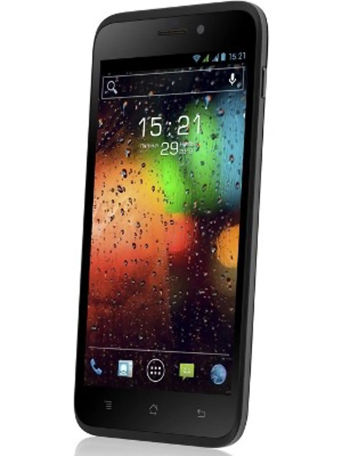Fly IQ452 Quad EGO Vision 1 Display