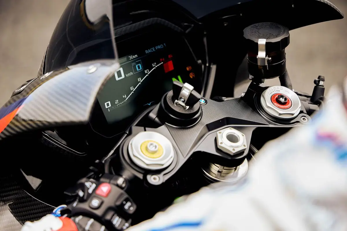 New BMW M1000RR