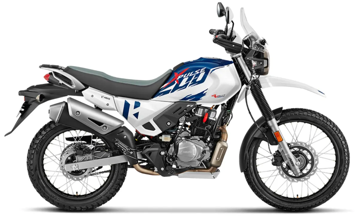 2023 Hero XPulse 200 4V