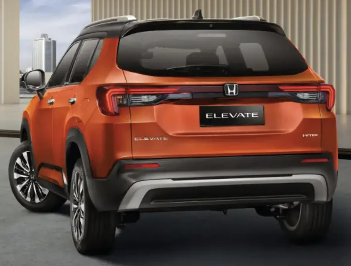 Honda Elevate SUV