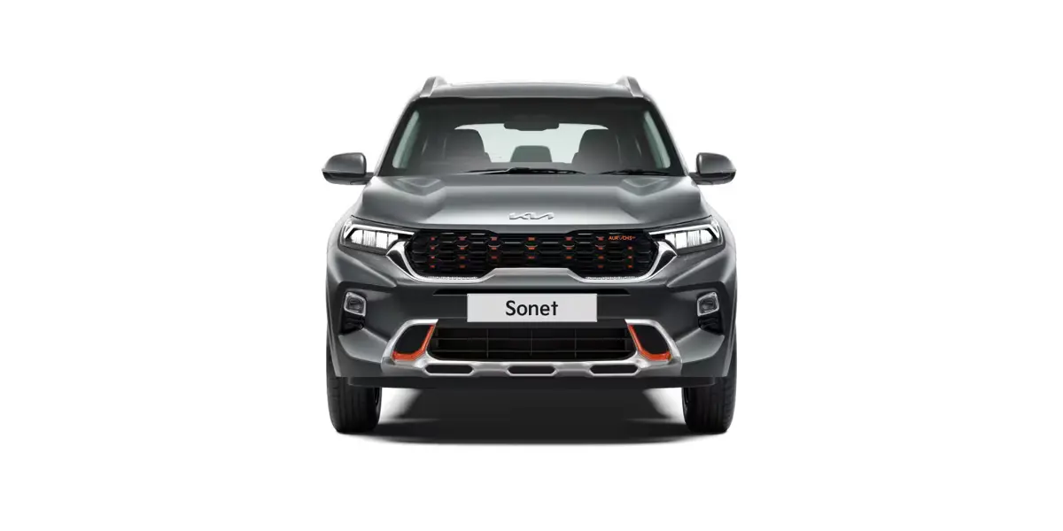 Kia Sonet Aurochs Edition