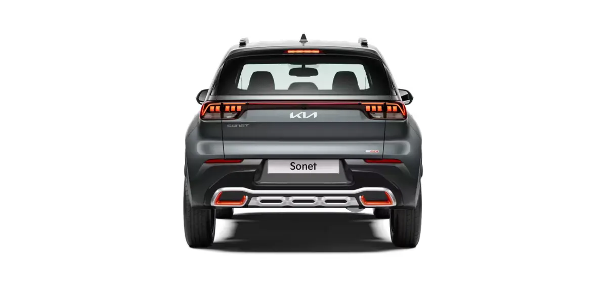 Kia Sonet Aurochs Edition
