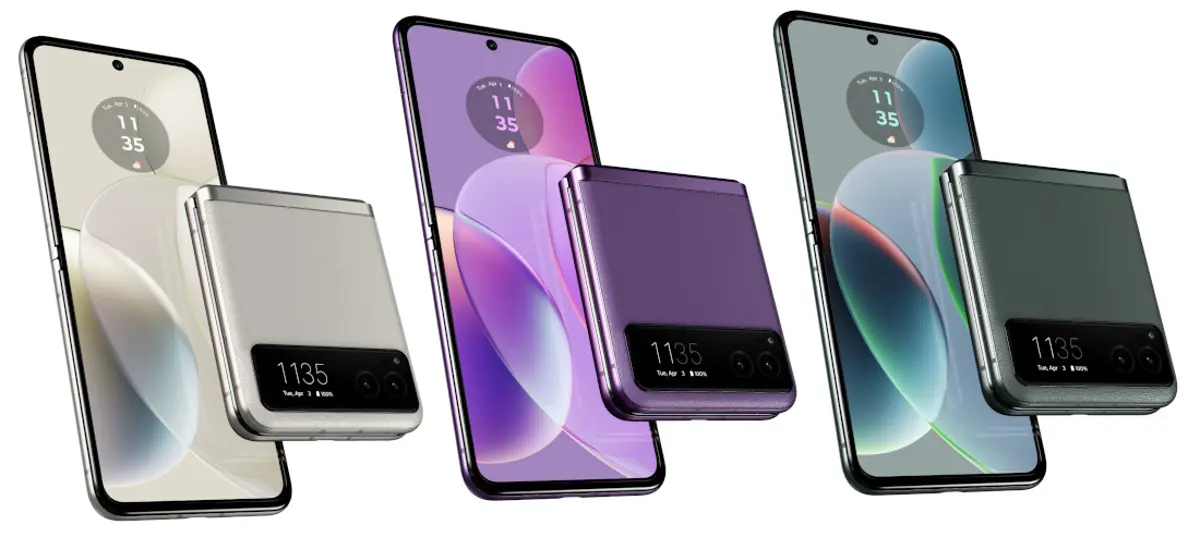 Moto RAZR 40