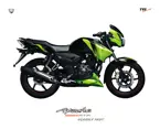 TVS Apache image