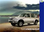 Ford Endeavour image
