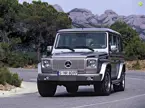 G Wagon image