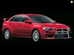 Lancer Evo X image