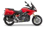 Aprilia Caponord 1200 Side View 'Red' image