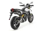 Dorsoduro 1200 3-Quarter Rear 'White' image