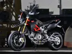 Dorsoduro 750 Factory 3-Quarter Front image