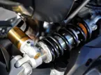 Dorsoduro 750 Factory Rear Suspension image