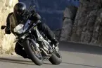 Shiver 750 GT in Motion 'Black' image