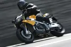 Tuono V4 R APRC in Motion 'Yellow' image