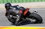 RSV4 Factory in Motion 'Red' image