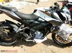 2017 Bajaj Pulsar NS200 image