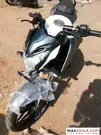 2017 Bajaj Pulsar NS200 image