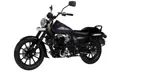 Bajaj Avenger 150 Street image