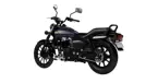 Bajaj Avenger 150 Street image
