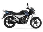 Bajaj Discover 100 T Side View image