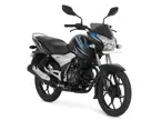 Bajaj Discover 100 T 3-Quarter Front image
