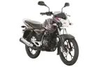 Bajaj Discover 125M Front 3-Quarter image