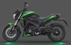 New Bajaj Dominar 400 image