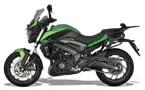 Bajaj Dominar 400 image