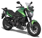 Bajaj Dominar 400 image