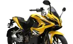 Bajaj Pulsar RS200 Side Fairing image