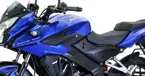 Bajaj Pulsar AS150 Close-up Shot image