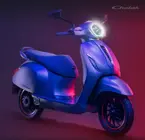 New Bajaj Chetak image