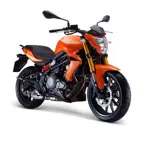 Official Photo of 2014 Benelli BN302 image