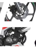 Benelli TNT 15 image