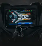Benelli Tornado 302R image