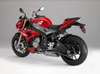 2014 BMW S1000R 3-Quarter Rear image