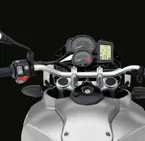 BMW F650GS Intrument Console image