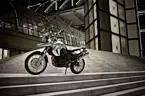 BMW F650GS 3-Quarter Front 'White' image