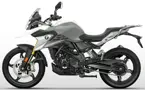 New BMW G310GS (BS6 Model) image