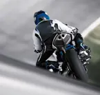 BMW HP2 Sport in Motion image