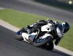 BMW HP2 Sport in Motion image