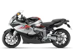 BMW K 1300 S Side View image