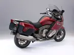 BMW K1600GT Rear 3-Quarter 'Red' image