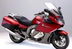 BMW K1600GT Front 3-Quarter 'Red' image